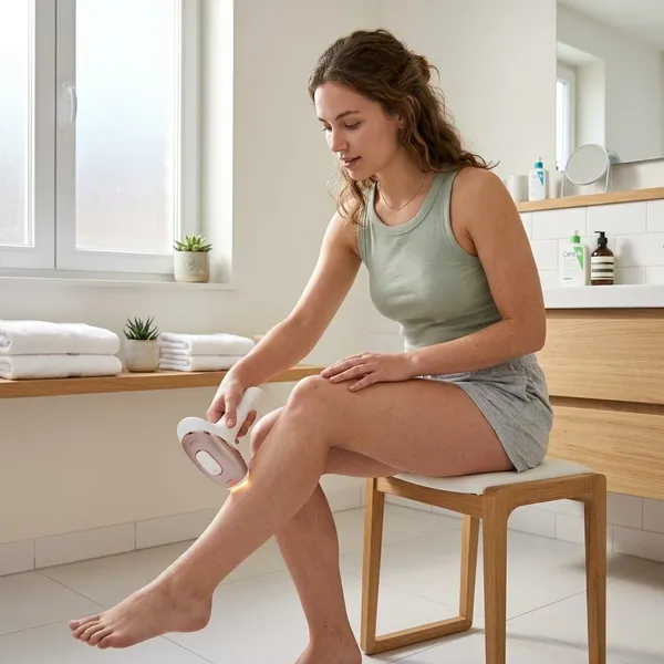 How At-Home Hair Removal Works