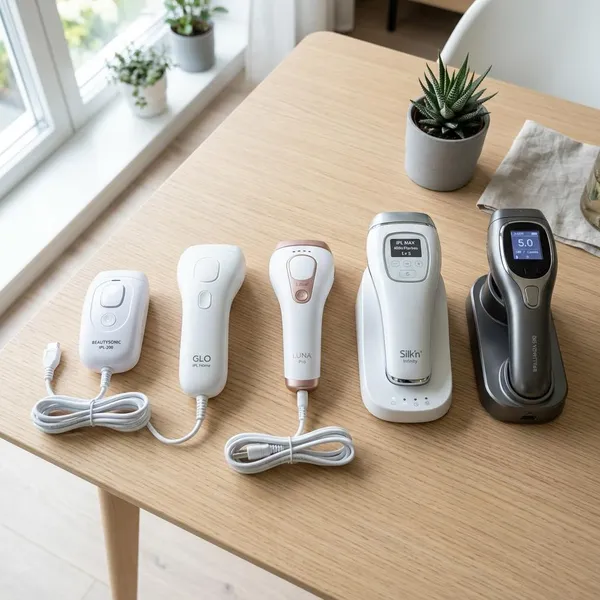 at home laser hair removal tools cost comparison