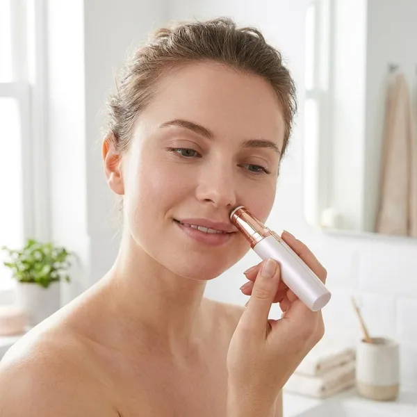 best facial hair remover