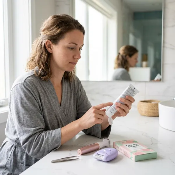 Best Facial Hair Remover for Sensitive Skin