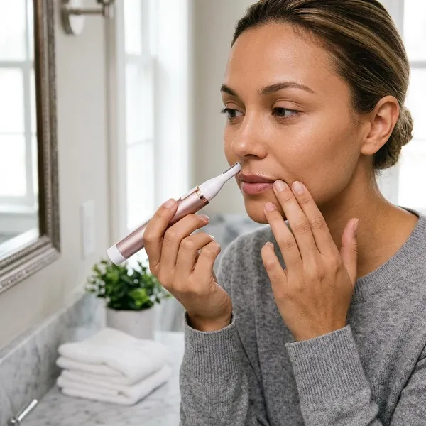 What to Look for in an Upper Lip Hair Removal Device
