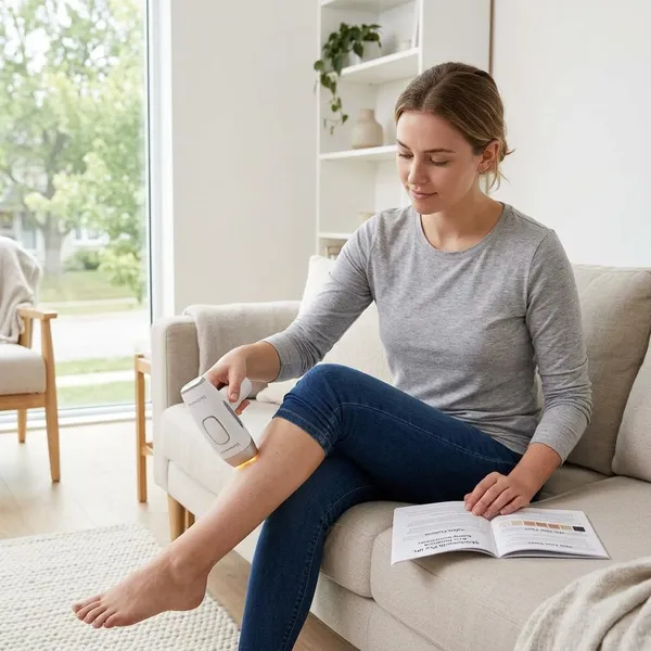 do laser hair removal devices cause cancer