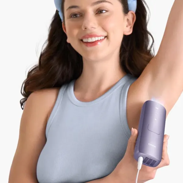 How to use Ulike IPL on underarms