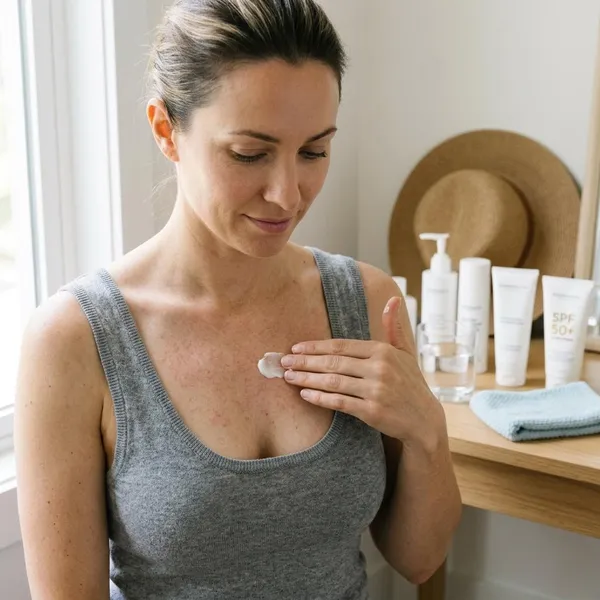 How to care for your chest after IPL