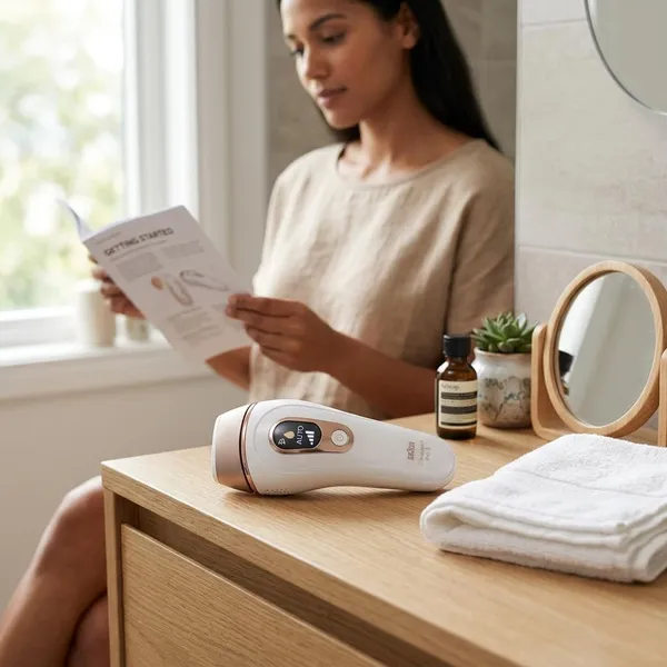 What to Look for in an IPL Device With Skin Tone Sensors