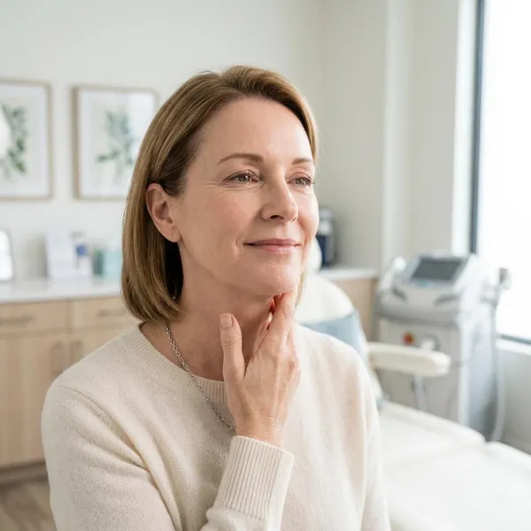 How to care for your neck after IPL