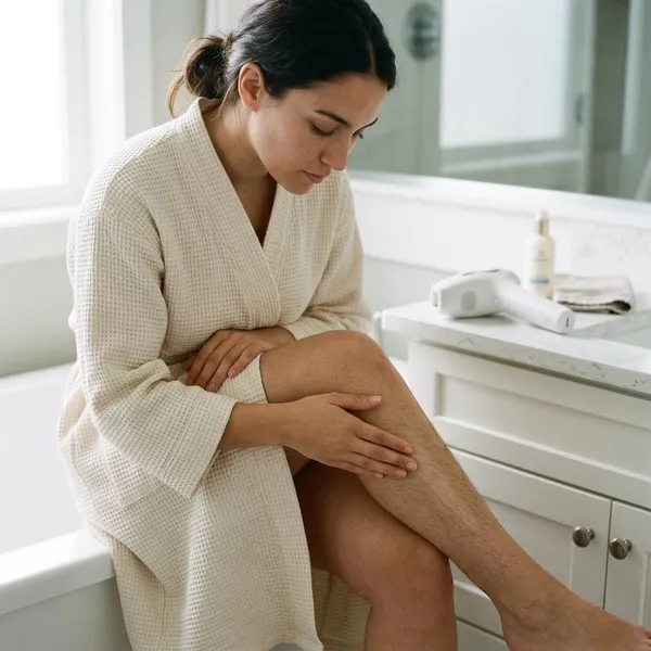 How IPL creates long-term hair reduction