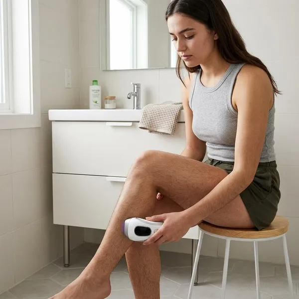 laser hair removal kit